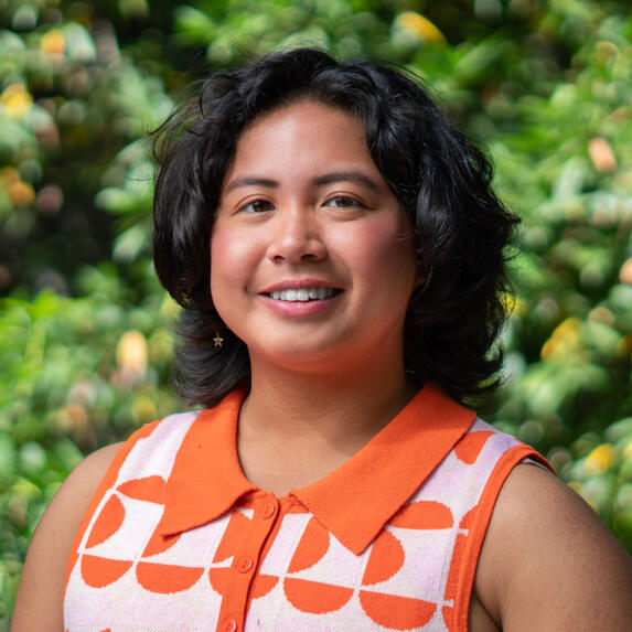 A headshot of Eli Ramos.